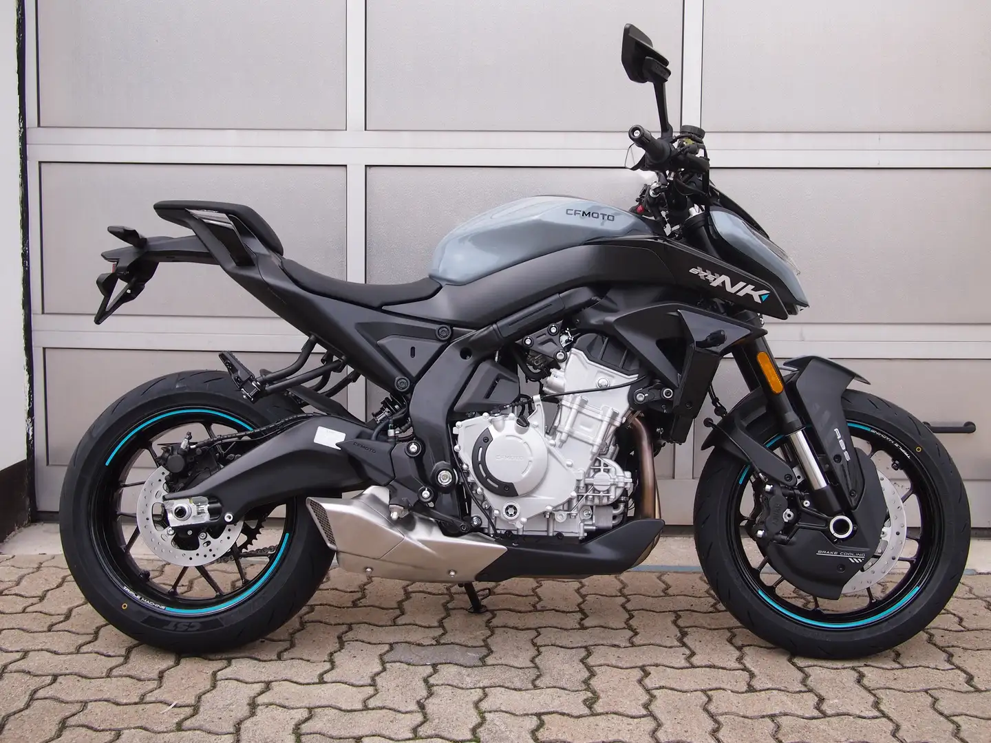 CFMOTO 675 NK - SOFORT lieferbar! Blanco - 2