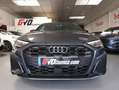 Audi A3 45 TFSIe  S TRONIC S LINE Gris - thumbnail 3