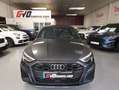 Audi A3 45 TFSIe  S TRONIC S LINE Gris - thumbnail 4