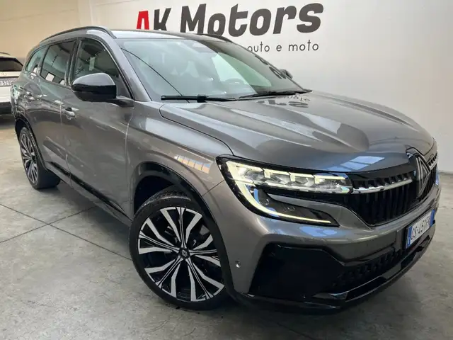 Renault Espace Full Hybrid E-Tech 200 CV Iconic