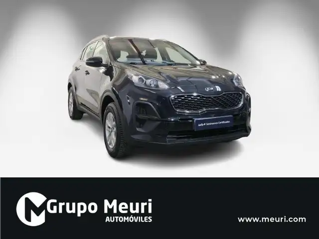 Kia Sportage 1.6 GDi Concept 4x2 132