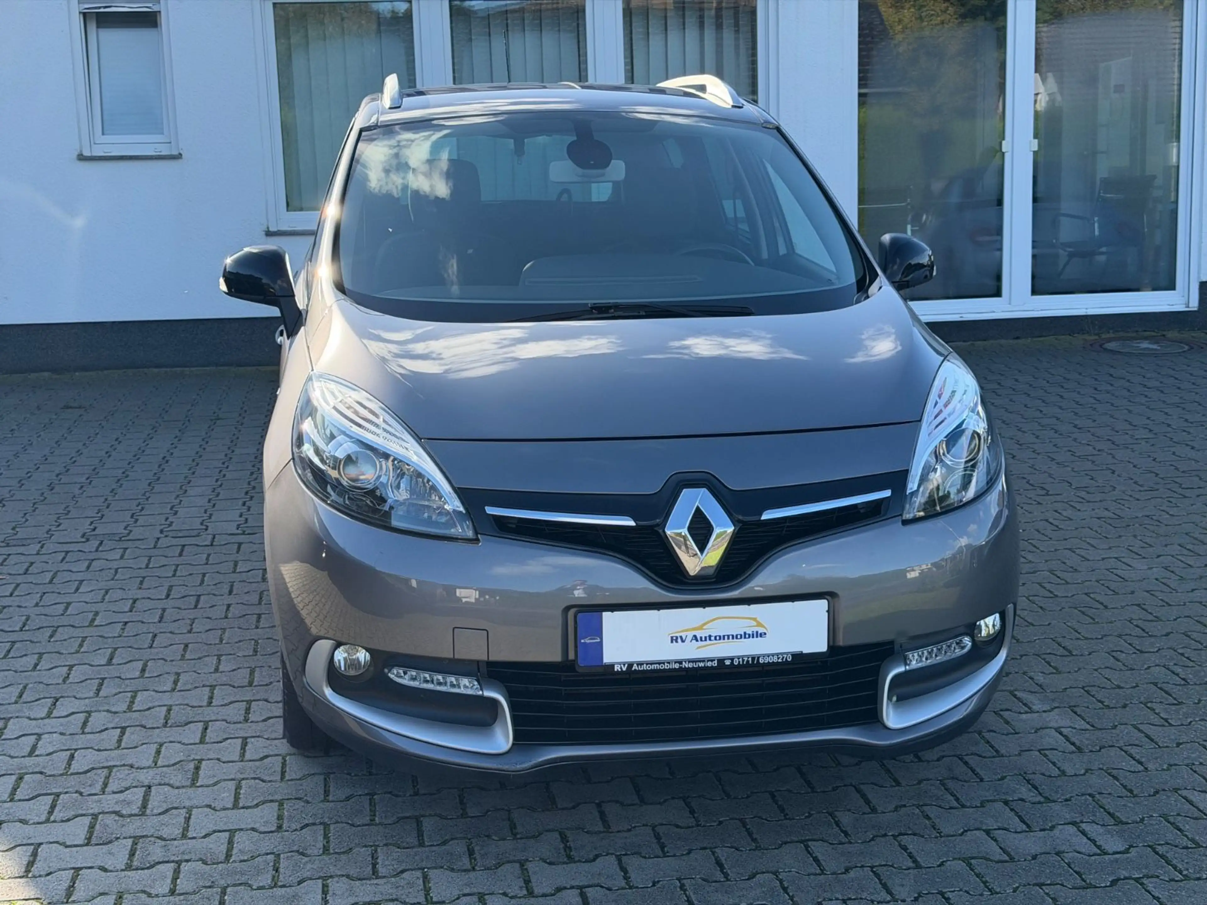 Renault Scenic III Grand |7-SITZER|NAVI| — photo 3