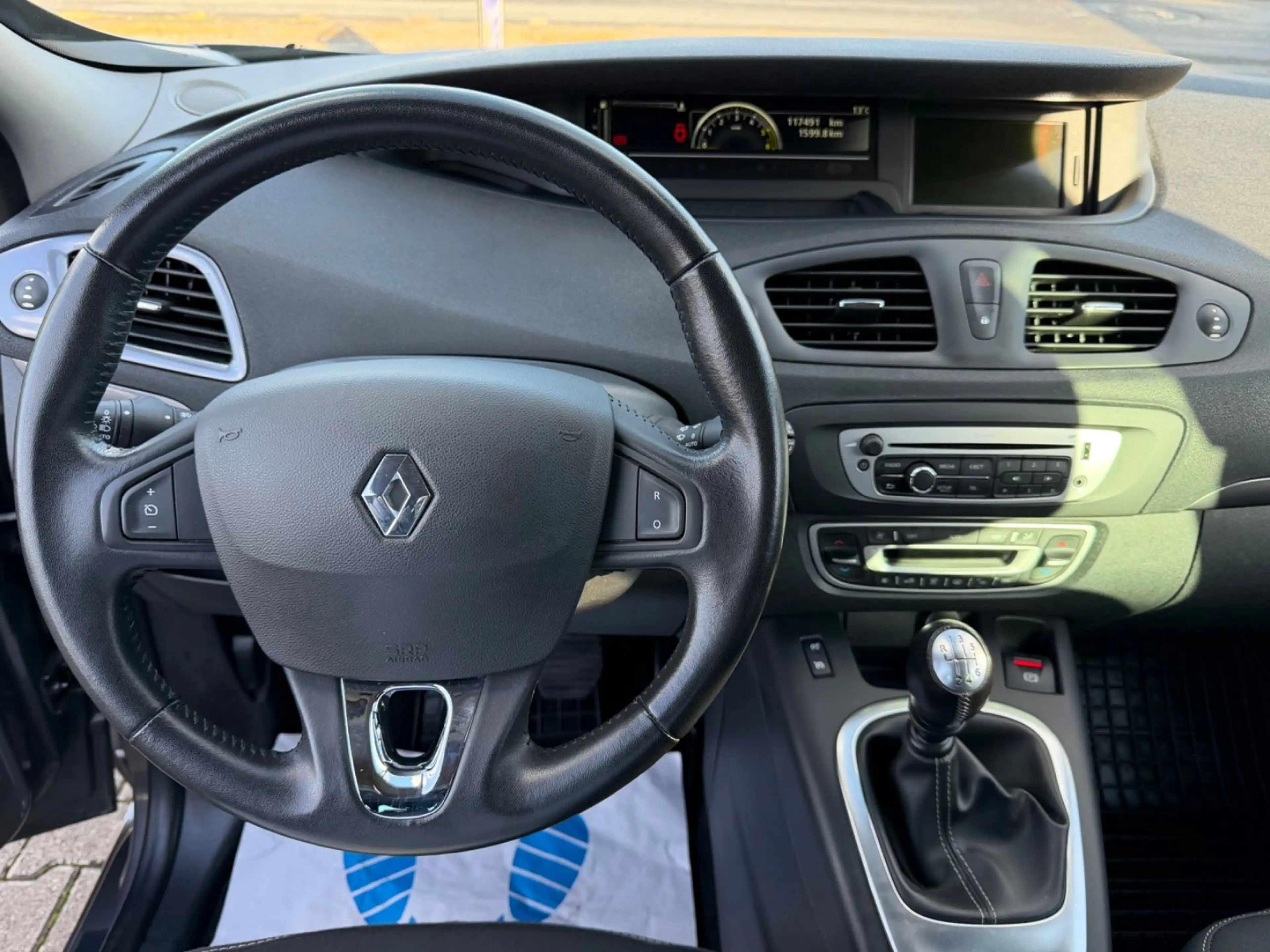 Renault Scenic III Grand |7-SITZER|NAVI| — photo 12