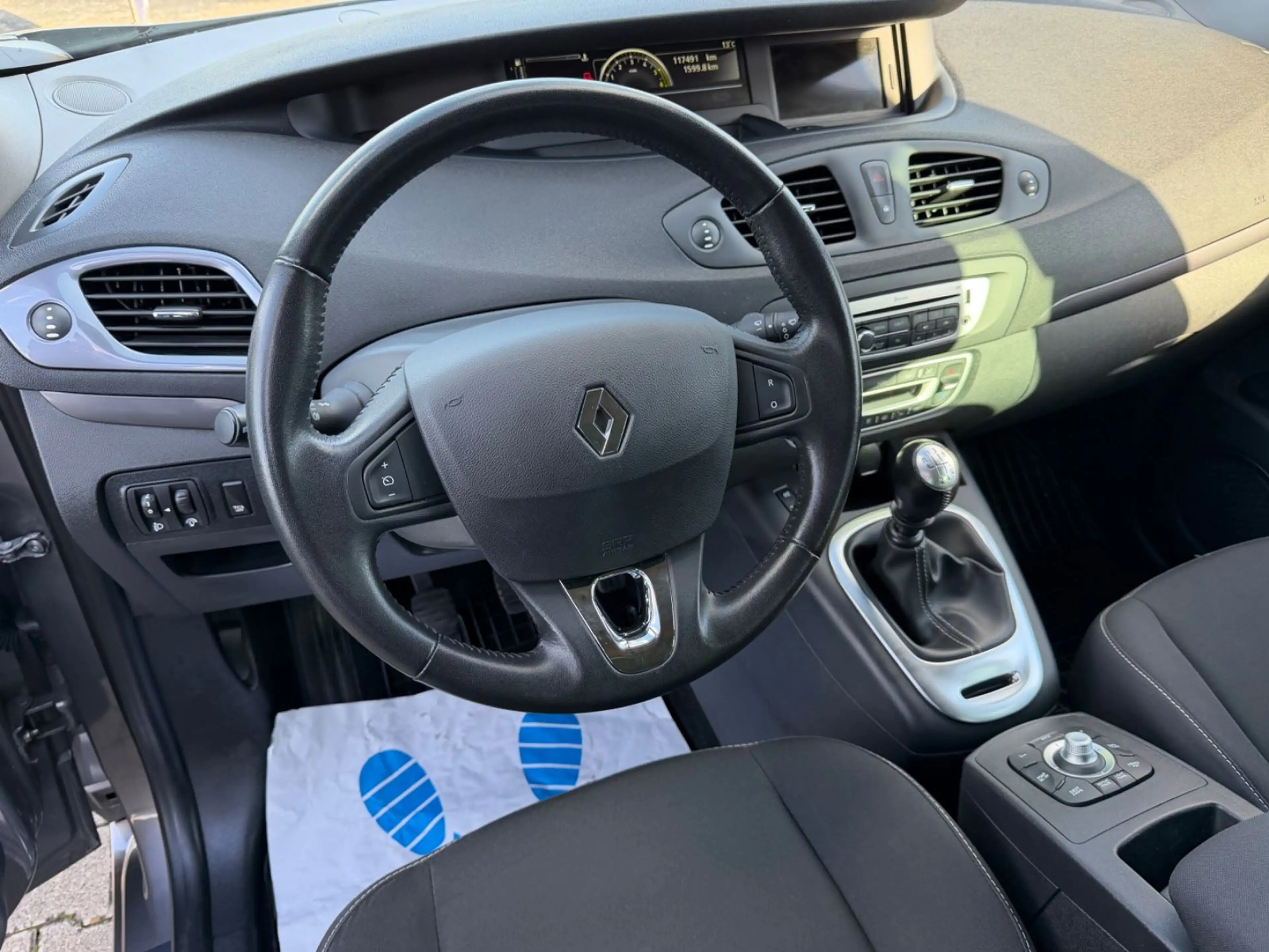 Renault Scenic III Grand |7-SITZER|NAVI| — photo 13