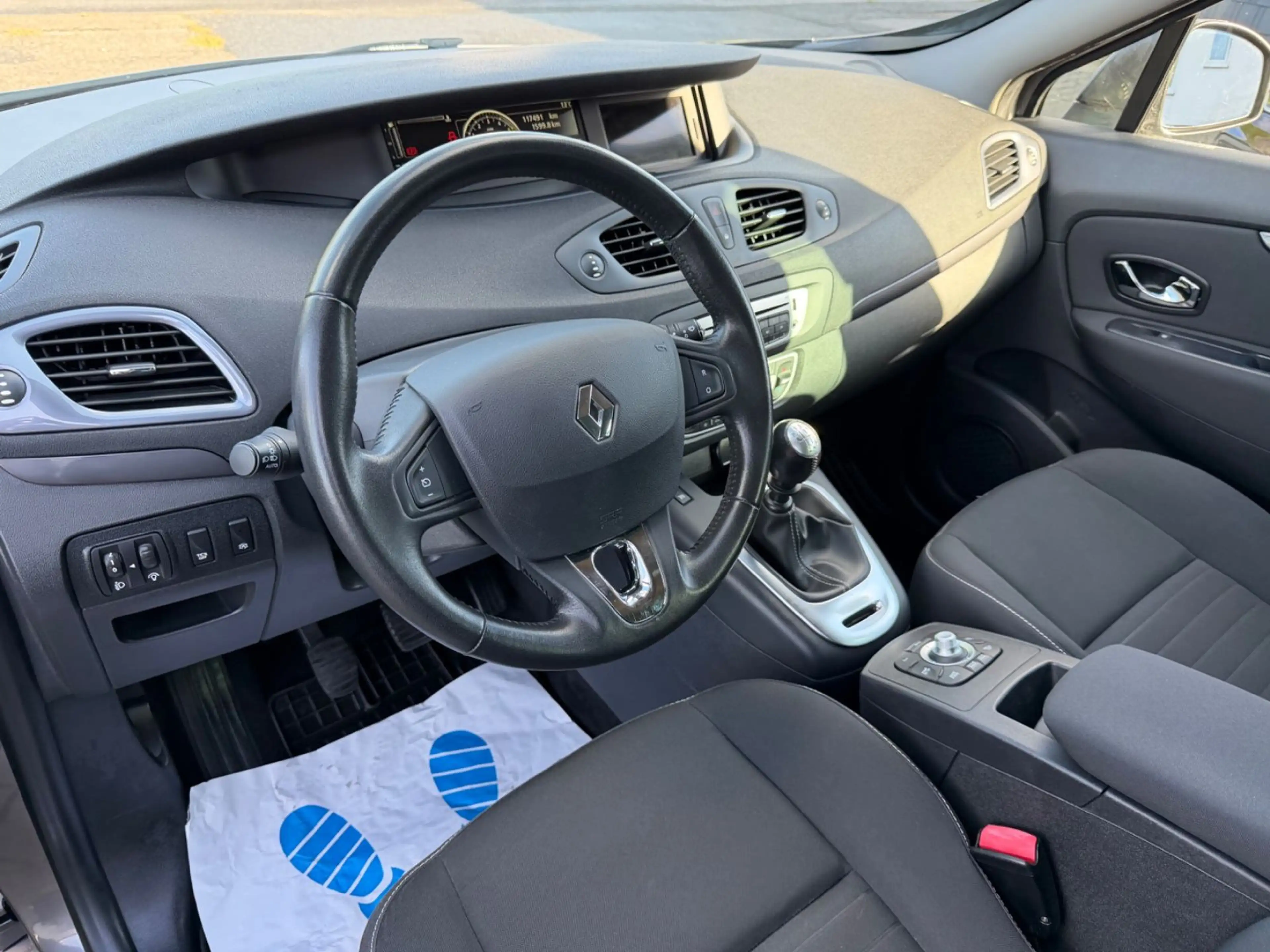 Renault Scenic III Grand |7-SITZER|NAVI| — photo 14