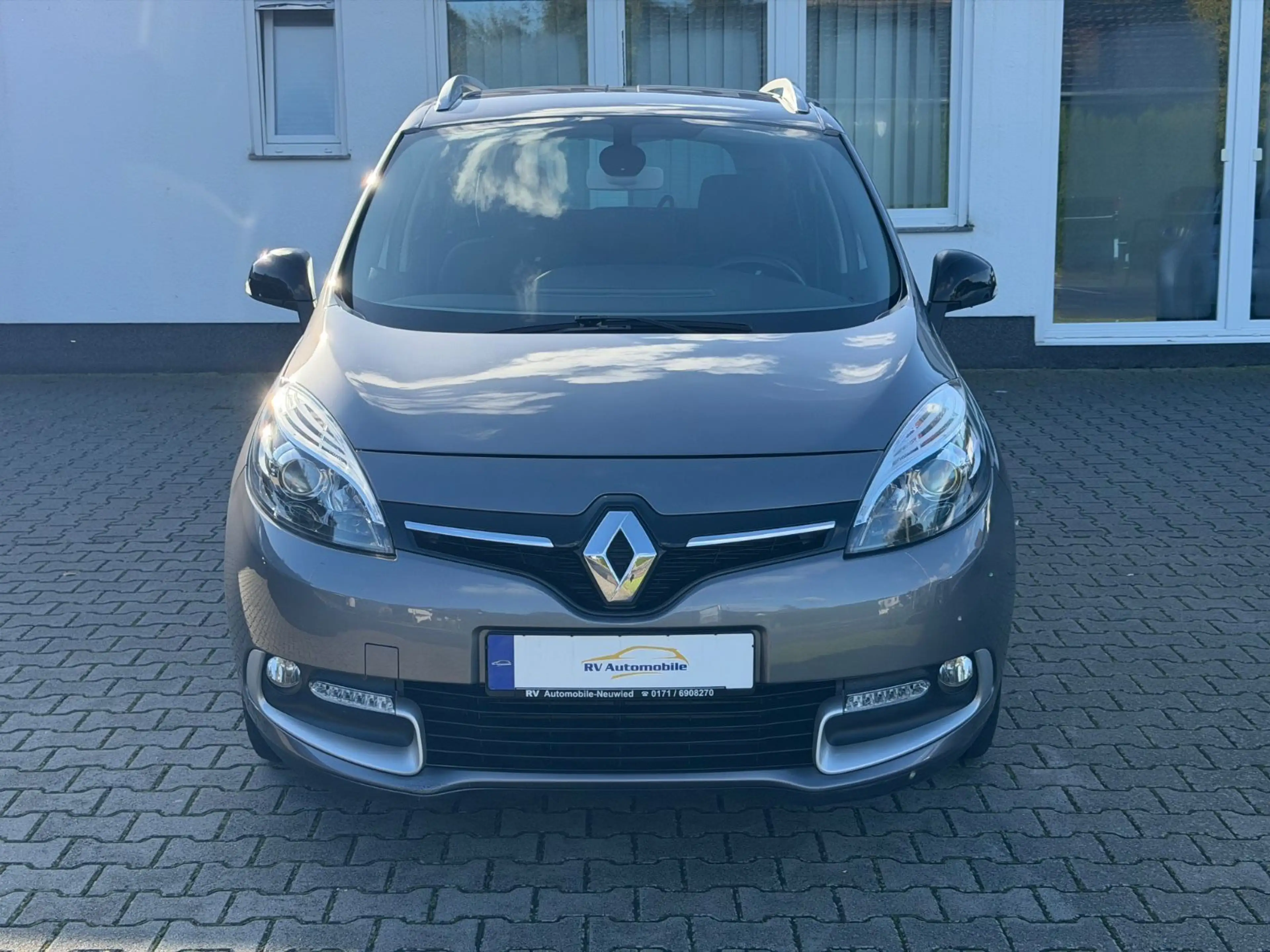 Renault Scenic III Grand |7-SITZER|NAVI| — photo 2