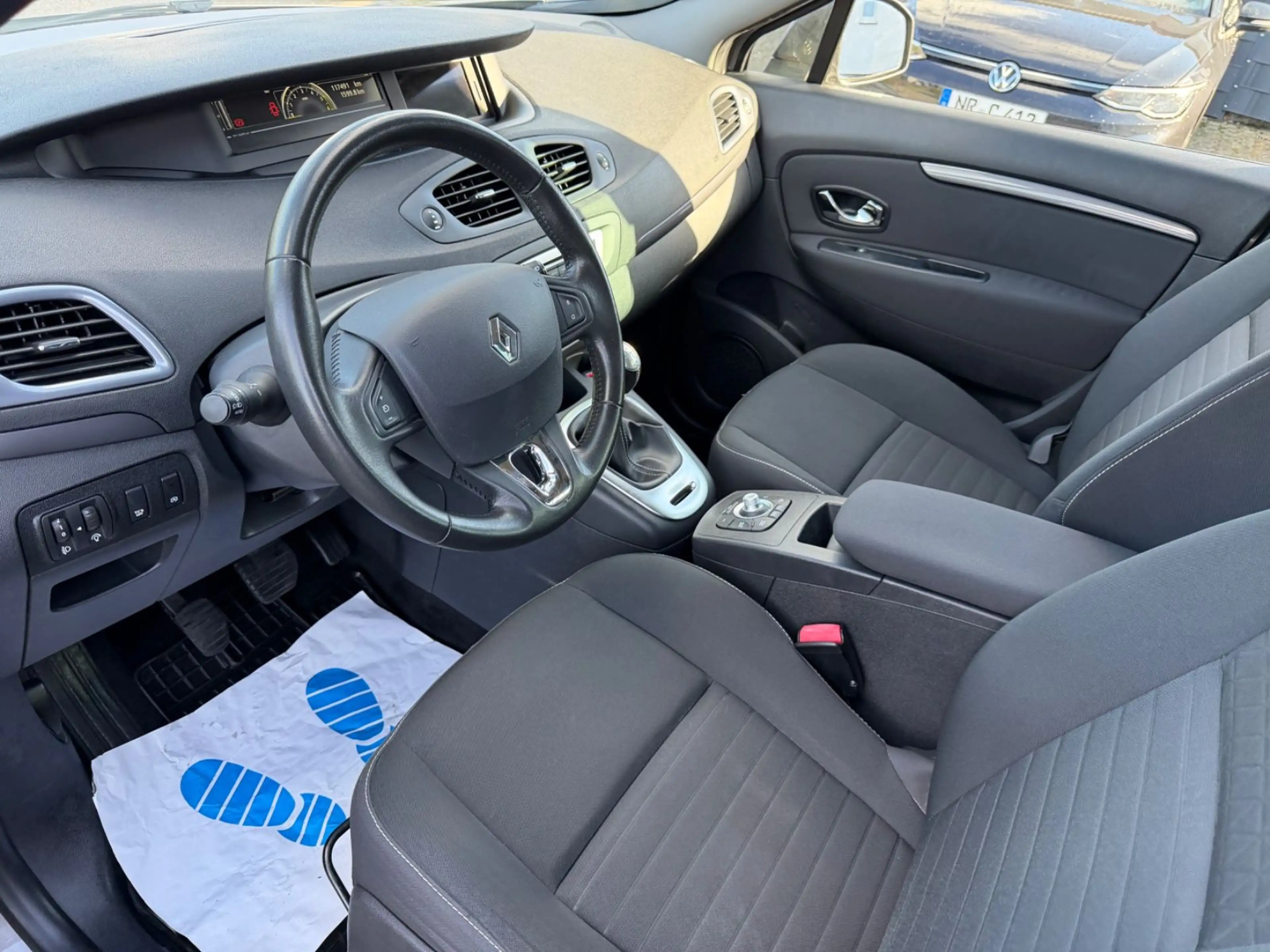 Renault Scenic III Grand |7-SITZER|NAVI| — photo 15