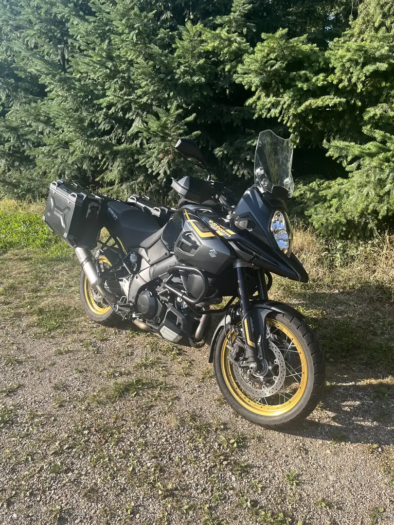 Suzuki V-Strom 1000 XT - 2