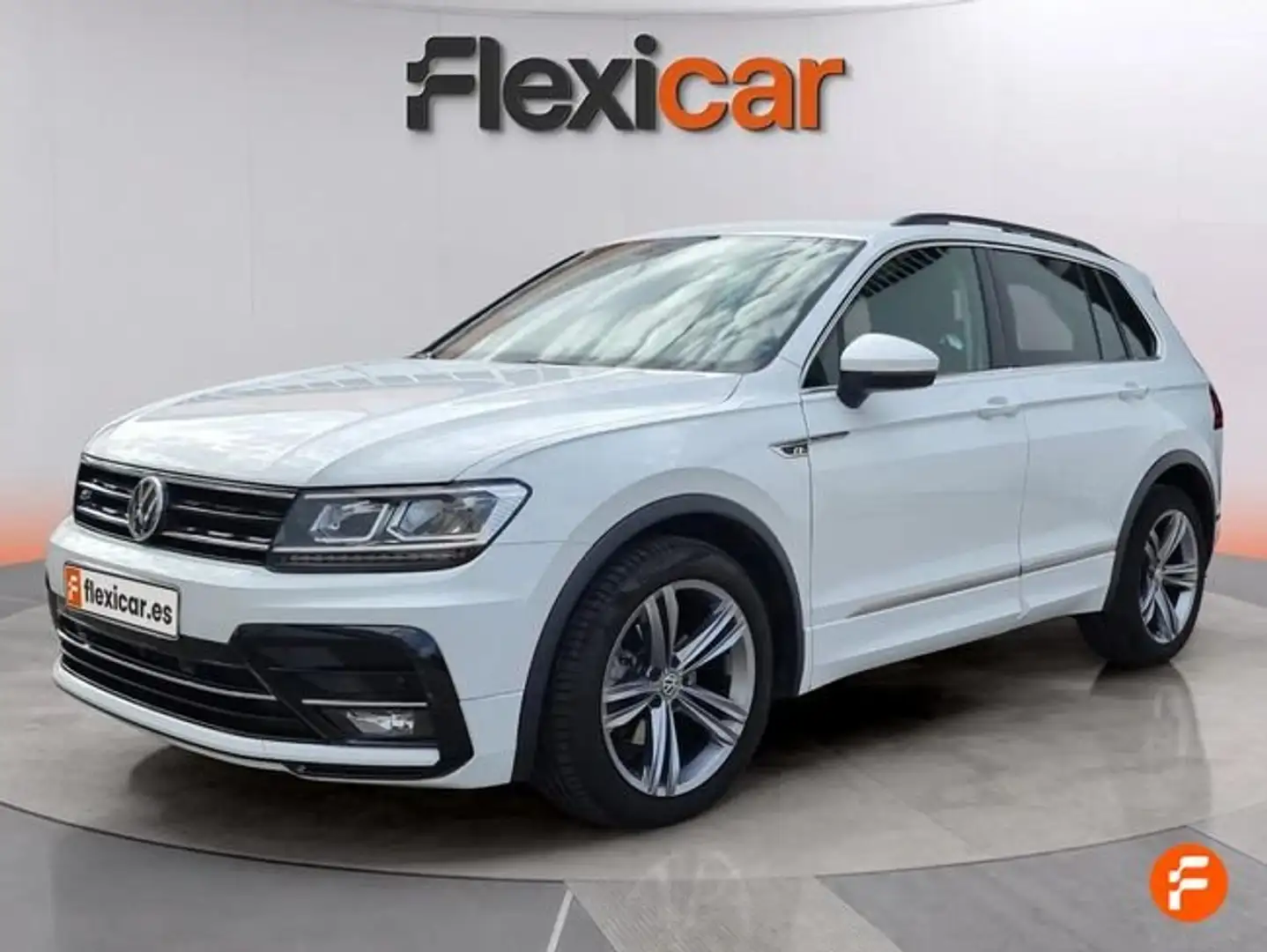 Volkswagen Tiguan 1.5 TSI Sport DSG 110kW Blanc - 2