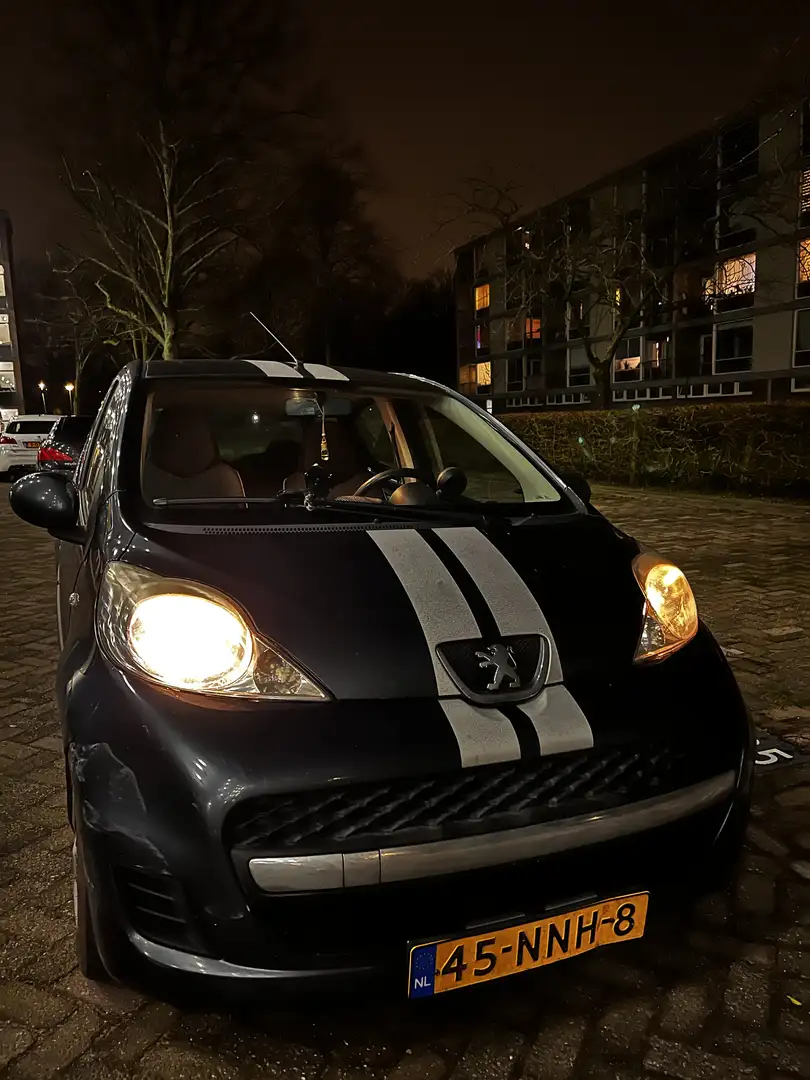 Peugeot 107 peugout - 1
