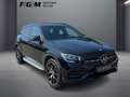 Mercedes-Benz GLC 300 de 4M AMG Line HUD|KeyGo|S-Dach|TWA|360 Noir - thumbnail 4