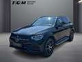 Mercedes-Benz GLC 300 de 4M AMG Line HUD|KeyGo|S-Dach|TWA|360 Noir - thumbnail 1