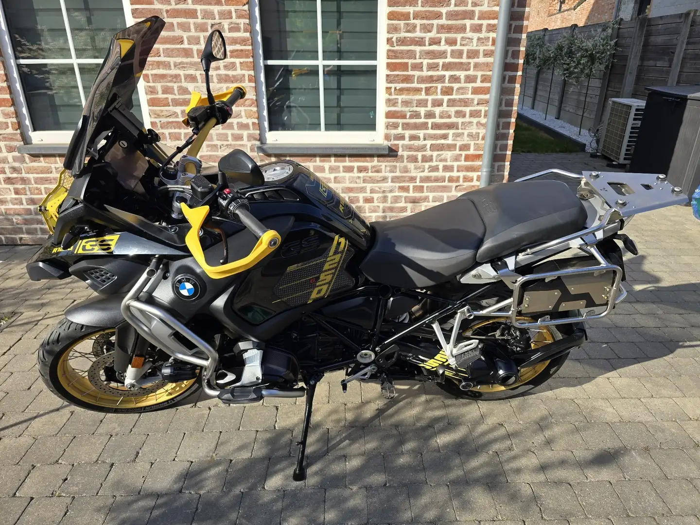 BMW R 1250 GS Adventure Noir - 2