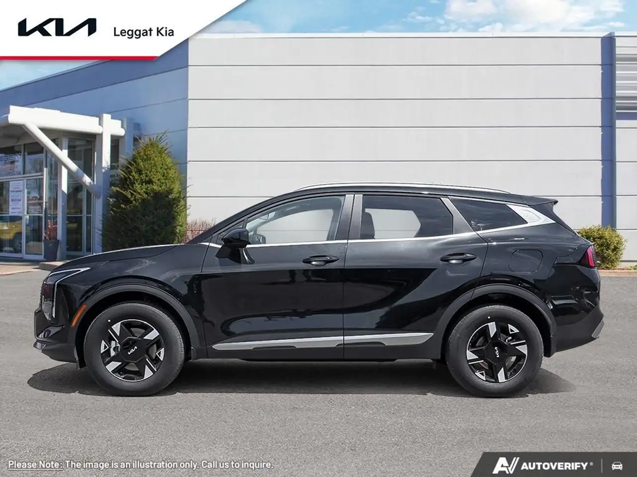 Kia Sportage снимка Kia Sportage