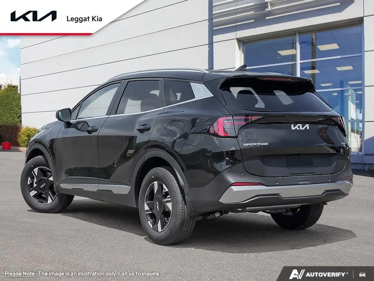 Kia Sportage снимка Kia Sportage