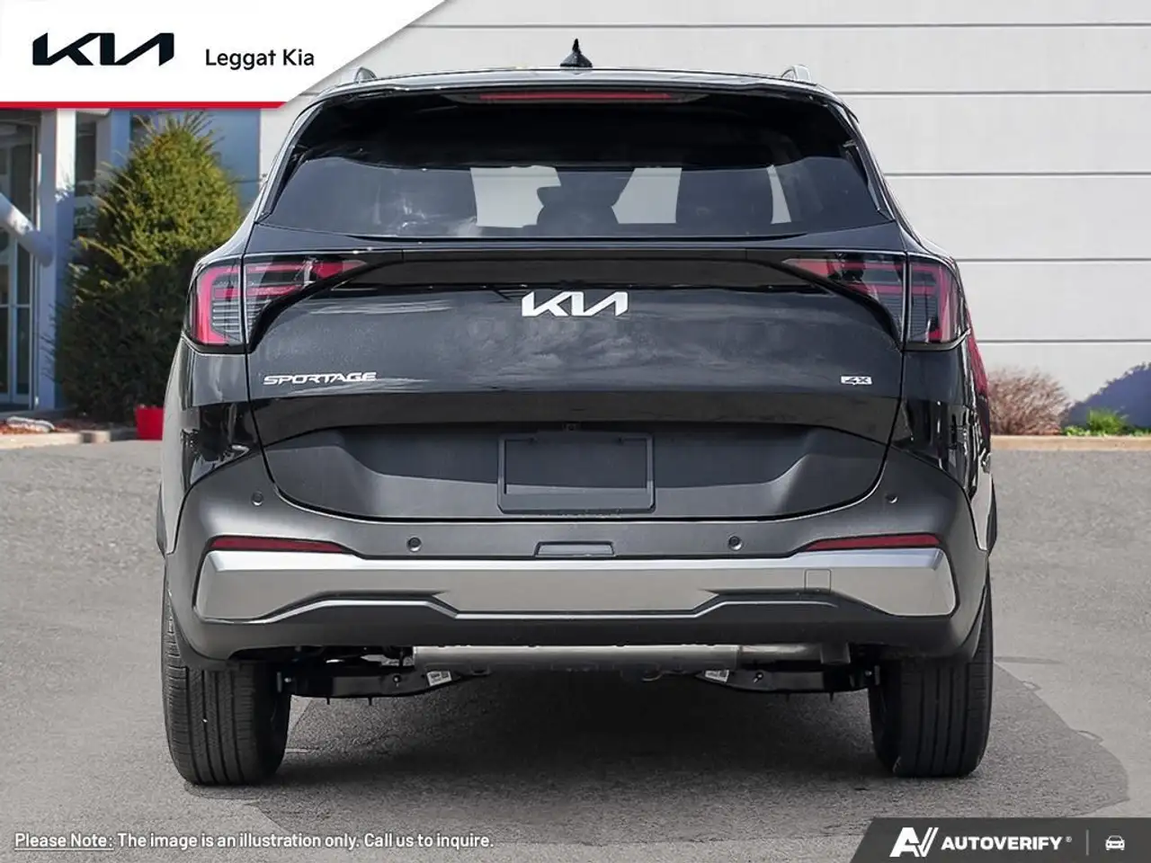 Kia Sportage снимка Kia Sportage