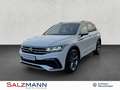 Volkswagen Tiguan 2.0 TDI DSG R-Line 4M. Navi, AHK, Matrix- White - thumbnail 1