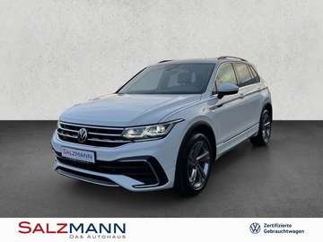 2.0 TDI DSG R-Line 4M. Navi, AHK, Matrix-