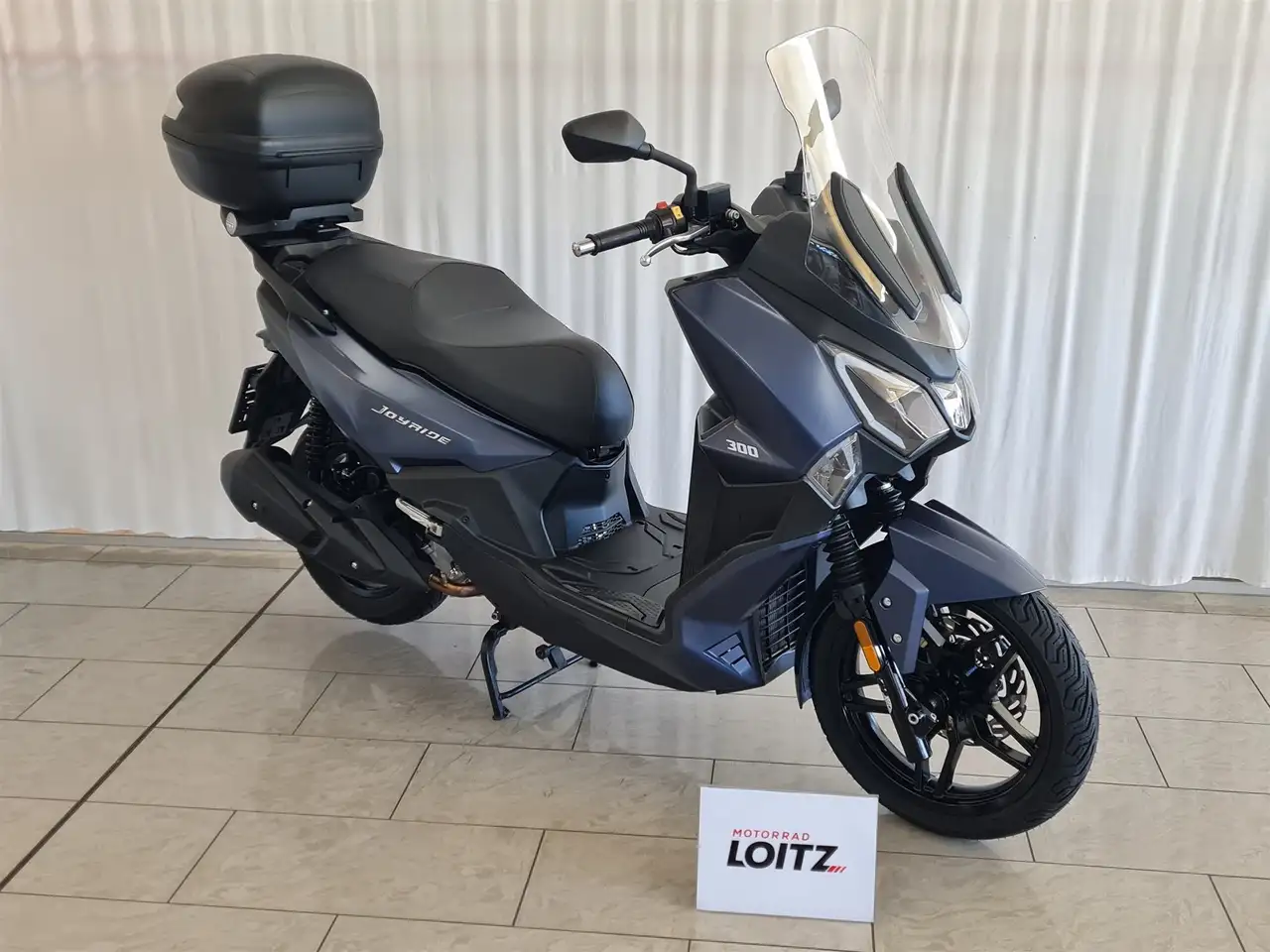 Sym Joyride 300