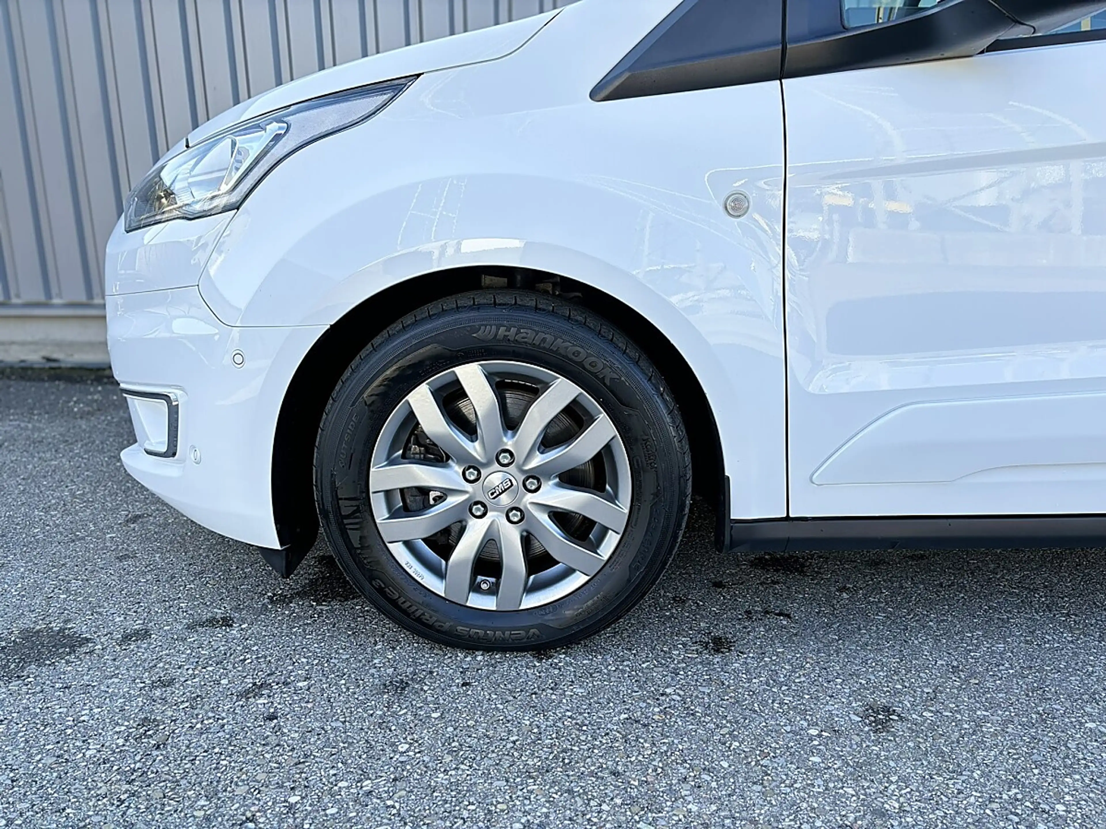 Ford Tourneo Connect Tourneo Grand Connect Titanium 1,5 TDCi L1 Aut.... — photo 5