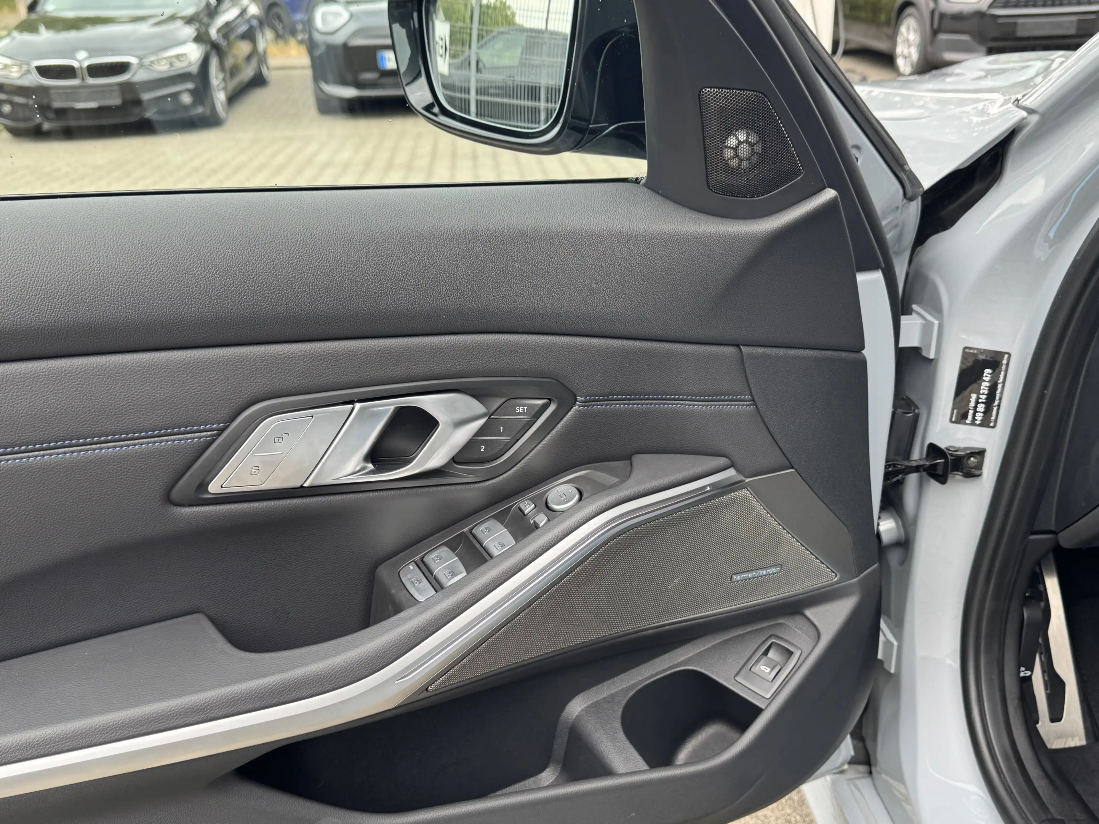 BMW 340 M340d xDrive M Sport Pro H&K StHzg PANO DA-Pro — photo 10