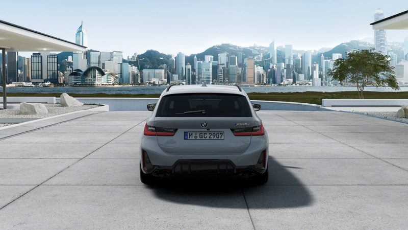 BMW 340 M340d xDrive M Sport Pro H&K StHzg PANO DA-Pro — photo 6