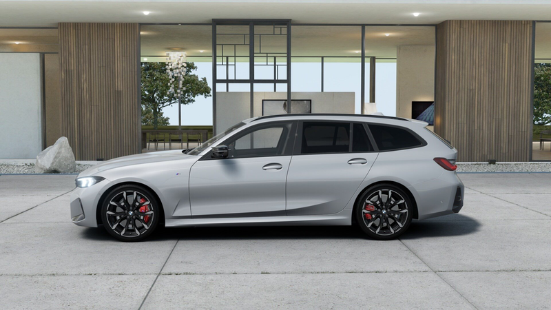 BMW 340 M340d xDrive M Sport Pro H&K StHzg PANO DA-Pro — photo 5