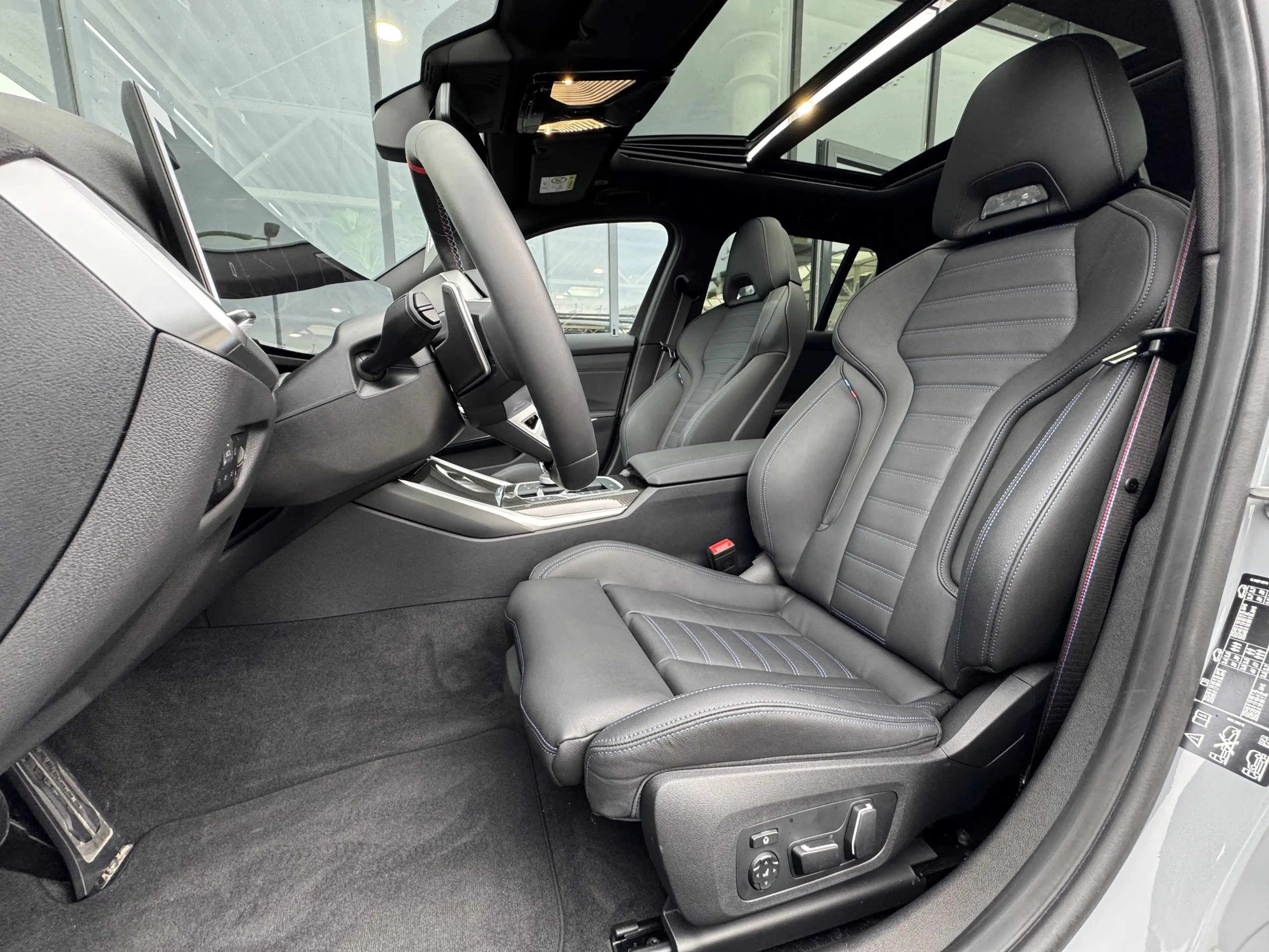 BMW 340 M340d xDrive M Sport Pro H&K StHzg PANO DA-Pro — photo 6