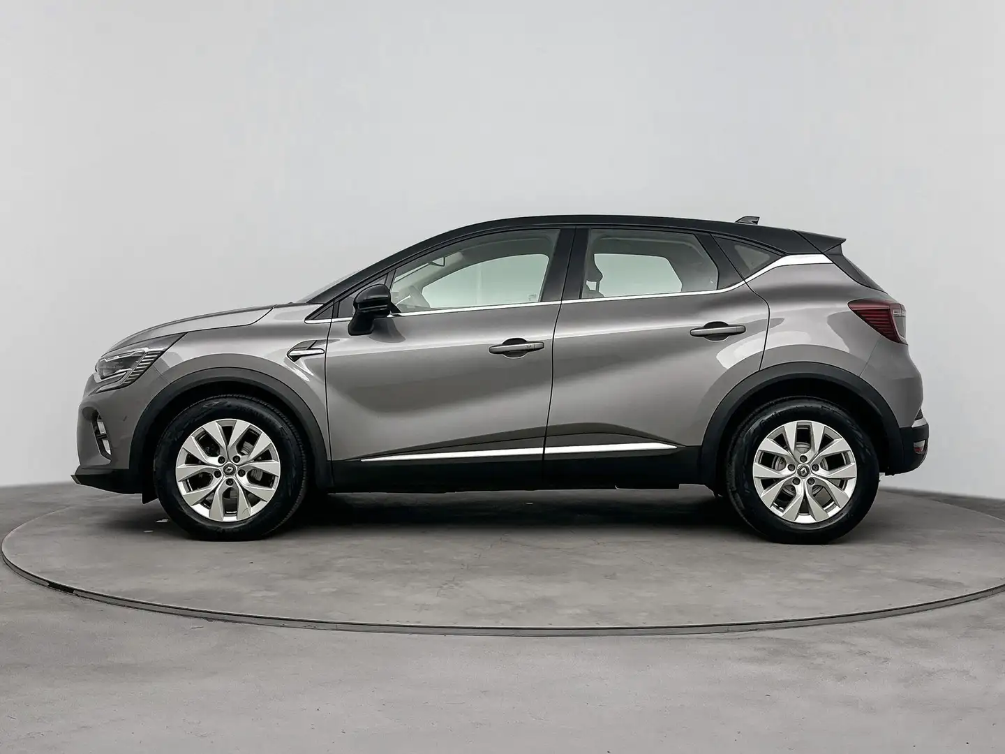 Renault Captur 1.0 TCe Intens 90PK | Navigatie | Achteruitrijcame Grigio - 2