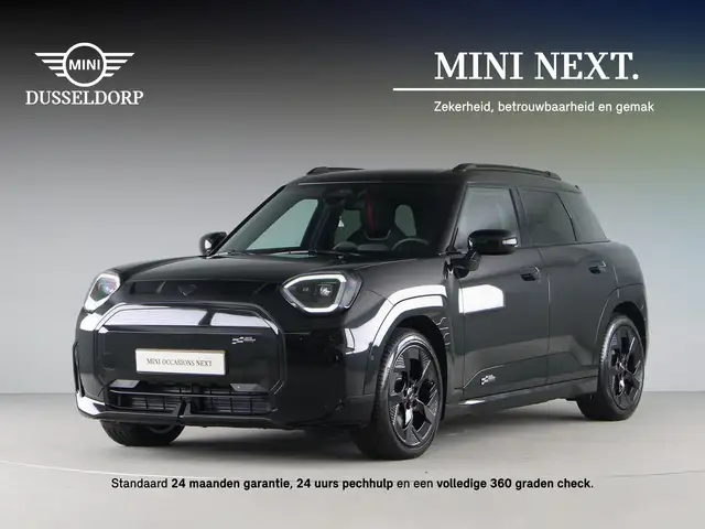 MINI Aceman E John Cooper Works Pakket M Accu conditie 97%