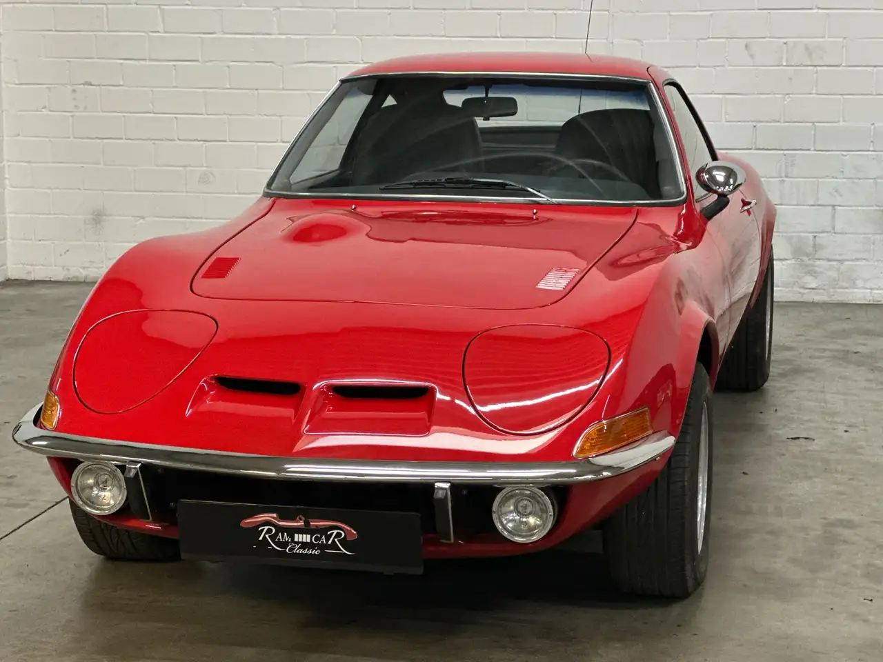 Opel GT