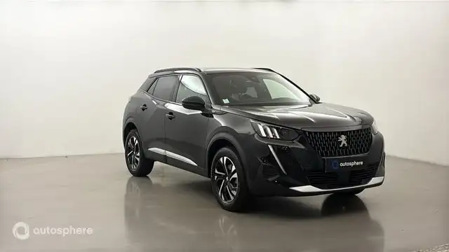 Peugeot 2008 view 3