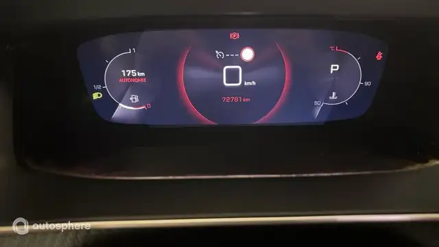 Peugeot 2008 view 10