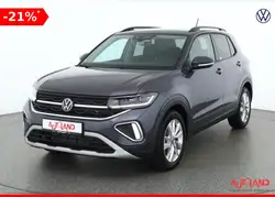 Volkswagen T-Cross 1.5 TSI DSG LED ACC Kamera AHK - fotografija vozila