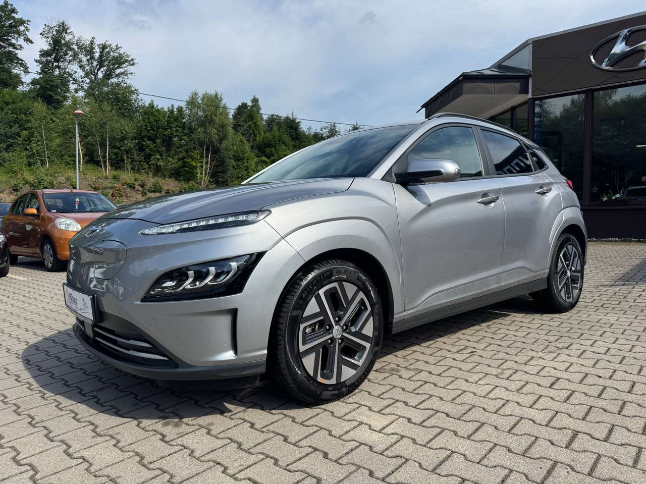 Hyundai KONA 2022