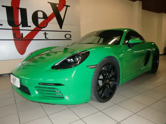 Porsche Cayman 718 Cayman III 2016 718 2.0 300cv pdk