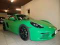 Porsche Cayman 718 Cayman III 2016 718 2.0 300cv pdk Verde - thumbnail 3