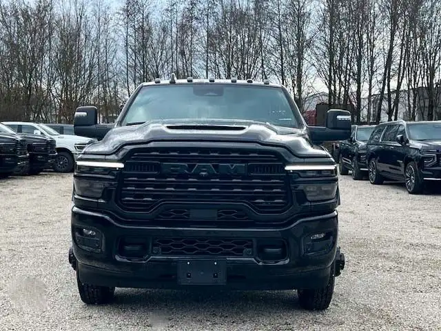 Dodge RAM 3500 Dually Mega Cab Limited 6.7 TD HO MY26