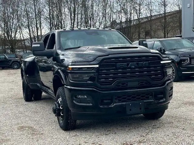 Dodge RAM 3500 Dually Mega Cab Limited 6.7 TD HO MY26