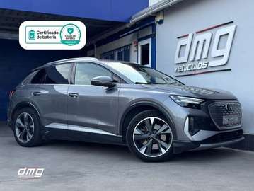 50 quattro S Line 82KWh