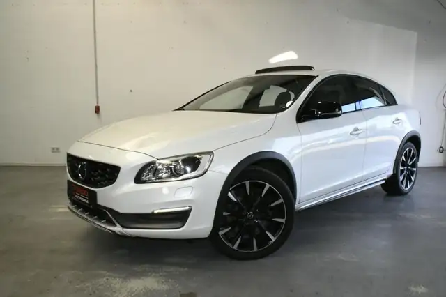 Volvo S60 Cross Country Aut ACC*KEY*BLIS*SDACH*CAM*H&K