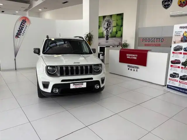 Jeep Renegade Renegade 2019 1.0 t3 Limited 2wd