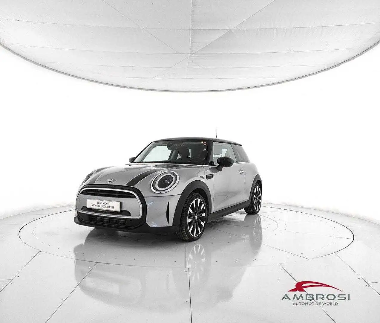 MINI Cooper 3 Porte 1.5 Yours Grigio - 1