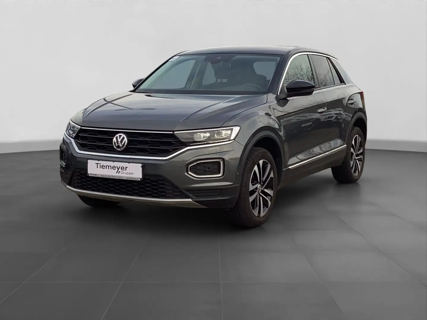Volkswagen T-Roc 1.5 TSI DSG IQ.DRIVE NAVI VIRTUAL LED Grau - 2