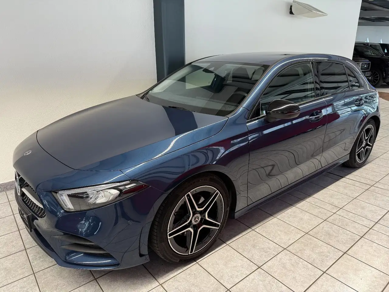 Mercedes-Benz A 160