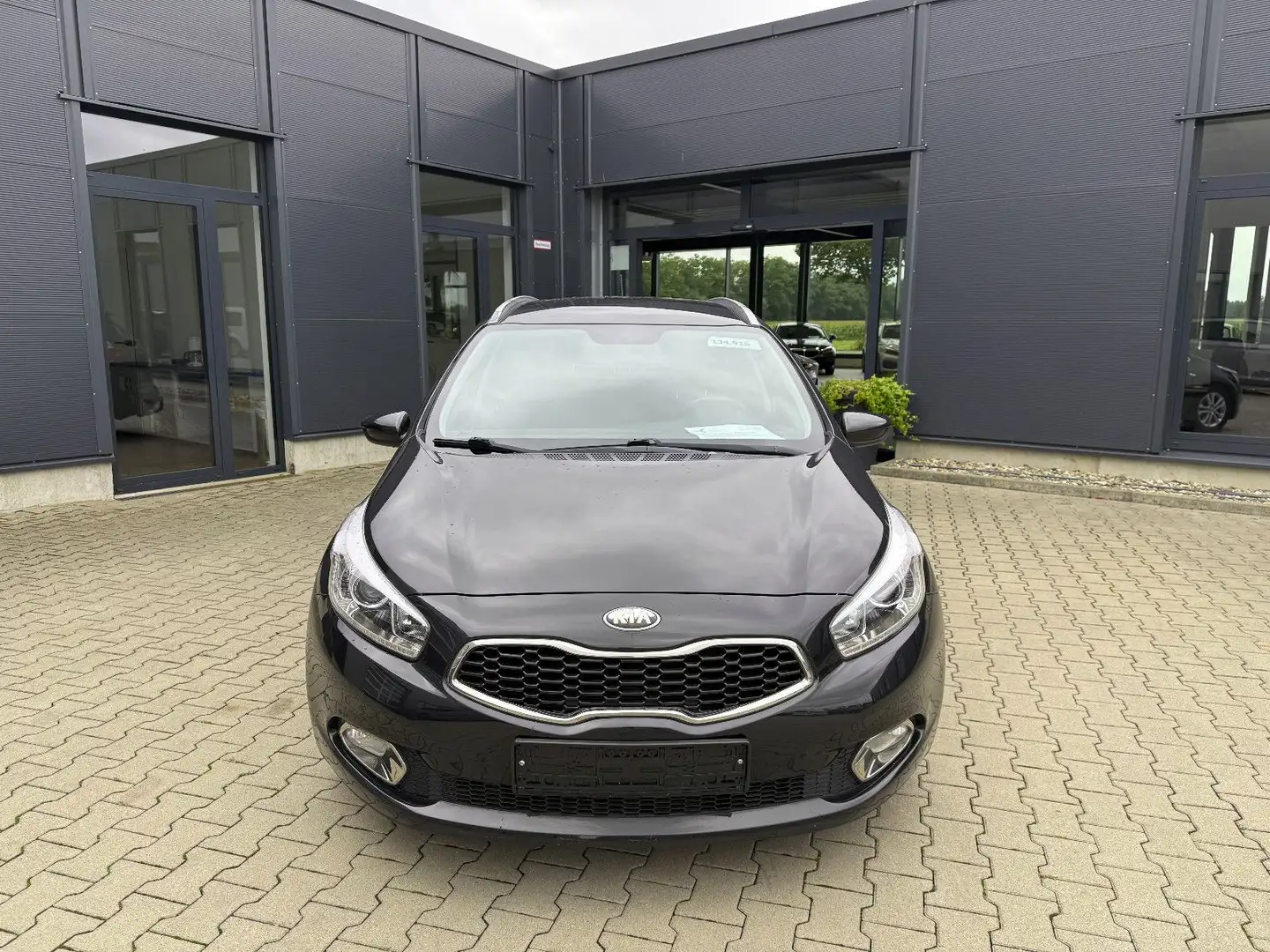 Kia Ceed SW / cee'd SW 1.6 Dream Team Noir - 1