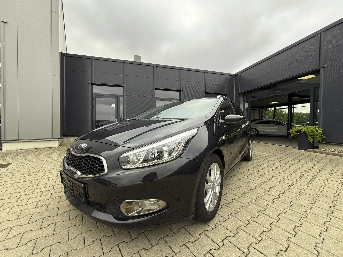 Kia Ceed SW / cee'd SW 1.6 Dream Team Noir - 2