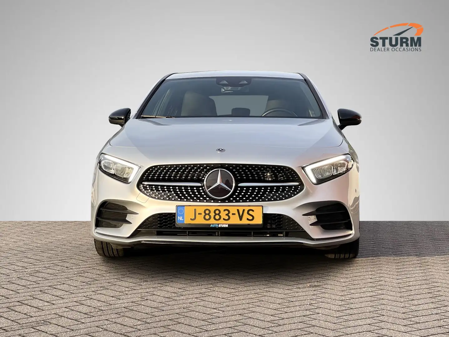 Mercedes-Benz A 180 Business Solution AMG | Trekhaak Uitklapbaar | Nav Argent - 2