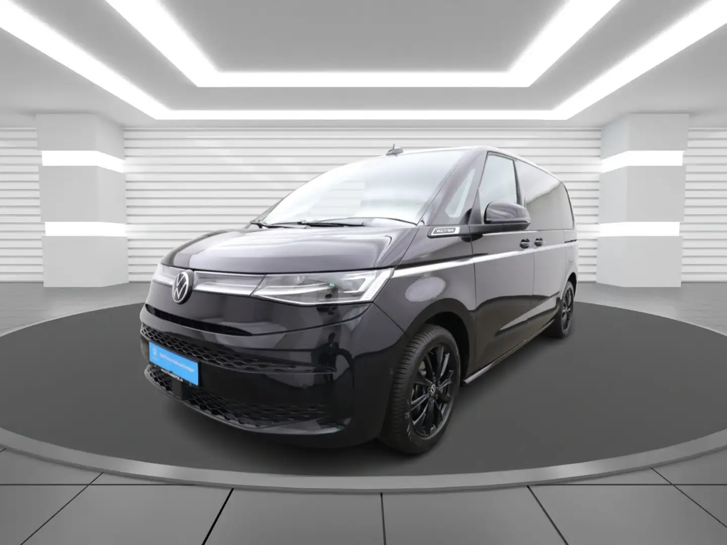 Volkswagen T7 Multivan STYLE K 2.0 TDI DSG (+EURO6) Bluetooth Schwarz - 1