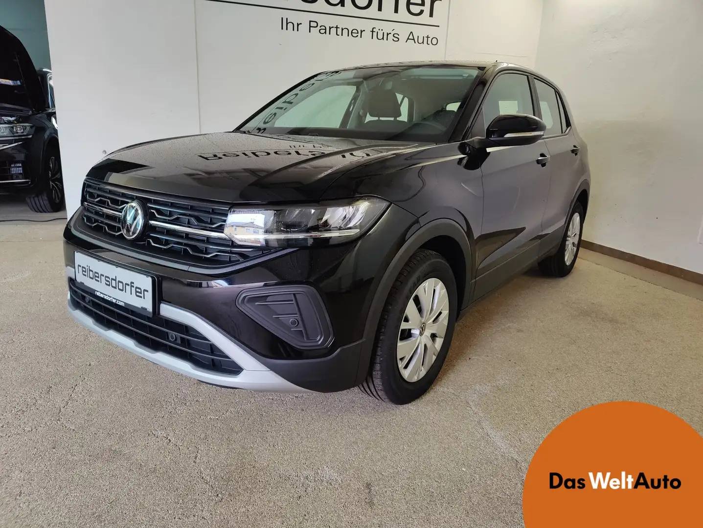 Volkswagen T-Cross 4Me TSI Nero - 1